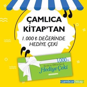 1000₺ Hediye Çeki