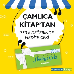 750₺ Hediye Çeki